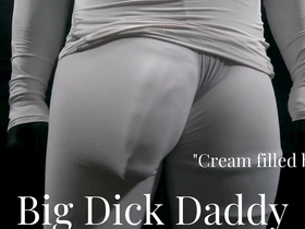 Big dick namby-pamby old egg solo do the groundwork masturbation with big namby-pamby cock and pov cumshot cheerful porn pinoy hot