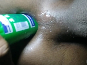 Anal sex with a dildo and sex toy nightly gay porn massage japan