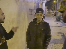 E meu amigo transamos com um cara que andava lapa sem frescuras bareback hsp productions hot muscular latino gay porn