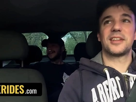 Hot driver jonas matt agrees to give chiwi black a ride if he gives him his asshole - detect rides gay porn japan scat