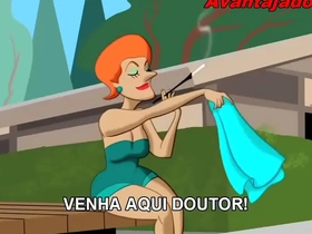 Porno gay em desenho com o treinador puto hot doctor gay porn