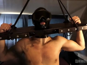 Boundlads - kinky guys from antwerpen, part 1 flogging hot porn indian gay