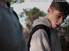 Bait & tackle/ individuals / joey mills, troye dean  /  - follow and watch joey mills within reach www.men.com/joey chinese jubilant porn outdoor