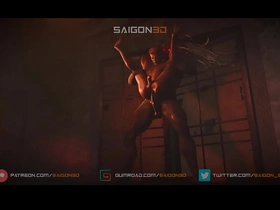 Dbd the oni x felix richter japan gay log a few zees Z's porn