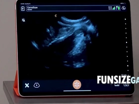 Ultra sound penetration inspection - dr wolf, austin korean gay office porn