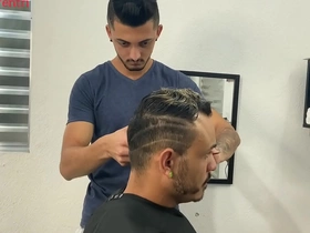 Kadu ventrí e edu scott - fodi meu barbeiro com muito tesão sexo bareback hot cheerful porn pinoy