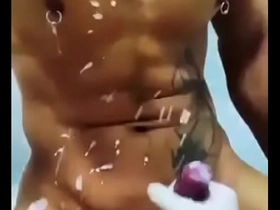 Gorgeous handjob japan bodybuilder gay porn