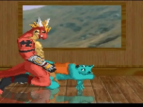 Delga and othello showcase by wb new chinese careless porn