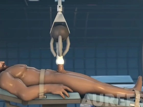 Soldier:76 (jack morrison) x reaper (gabriel reyes) - overwatch sfm chinese gay porn magazine