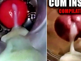 Close-up enjoyment from and cum inside! beamy gay compilation / fleshlight cum japan gay porn anime