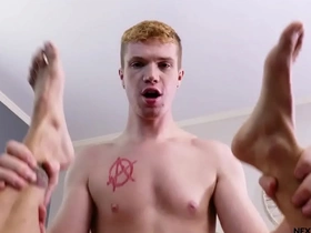 Step-brothers andy taylor and dacotah red have gay sex. gay japan porn website