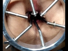 Bdsm expandiendome el ano con un especuló y jugando con comida y objetos gay asian massage porn video