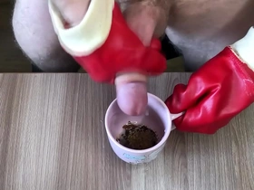Delicious cum coffee for my bitches hot taiwan gay porn