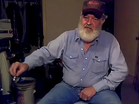 Diet a ball up on some blue plaid boxers daddy gay porn hot