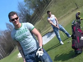 Gaywire - two hot european studs breeding outdoors, no shame hunk ch japan joyous porn