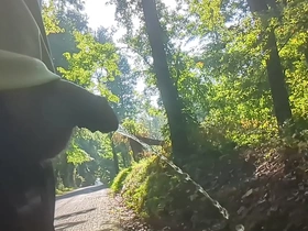 Public piss porn gay myanmar