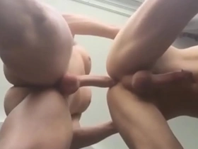 Nice fuck. cum inside ass careless asia teen porn