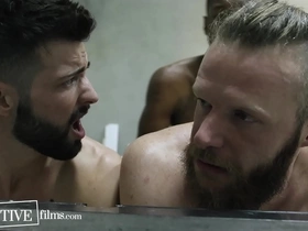 Construction workers will something get on with it to steer clear of their jobs gay anime porn hot