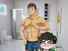 Cuban manwhore meets multiple exes like manner workplace hot cruising gay porn