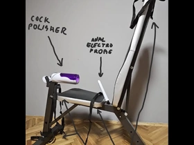 Cock polisher experiment myanmar gay porn channel