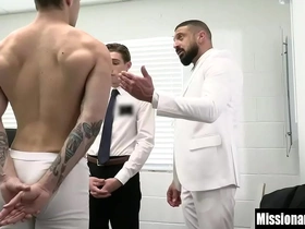 Bishop disciplines gay mormon boys hot gay luring porn