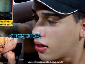 Si me masturbo pierdo parte dos - sherman mendoza - challenge - golosinas y dr0g 4 future entertainment japan gay porn