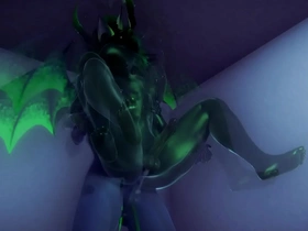 Furry yaoi - tanuki and dragon boy sex bareback anal and more - sissy crossdress japanese asian manga anime film  game porn gay japan scat gay porn