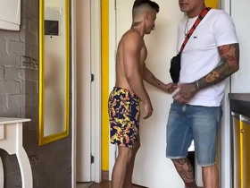 Brunão dotado japan blithe porn jin