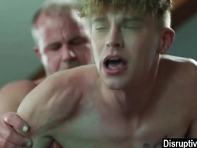 Straight guy ass fucked by incorrect gay step-uncle chinese gay porn boyfriendtv